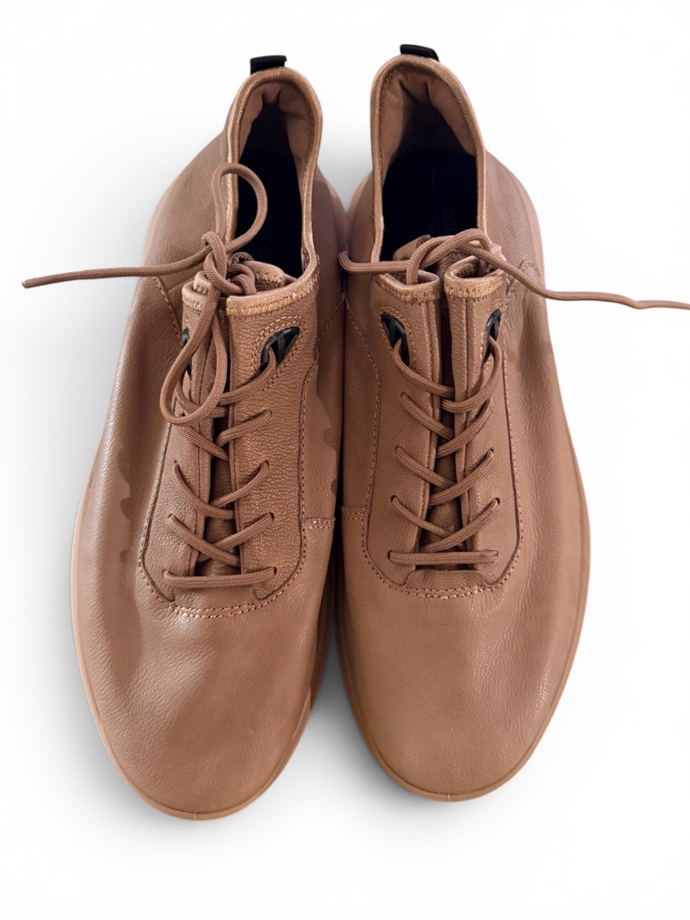 ECCO ST.360 leather sneakers shoes 45 or 11.5